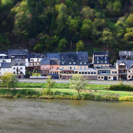 Hotel Briedeler Haus Buitenkant foto