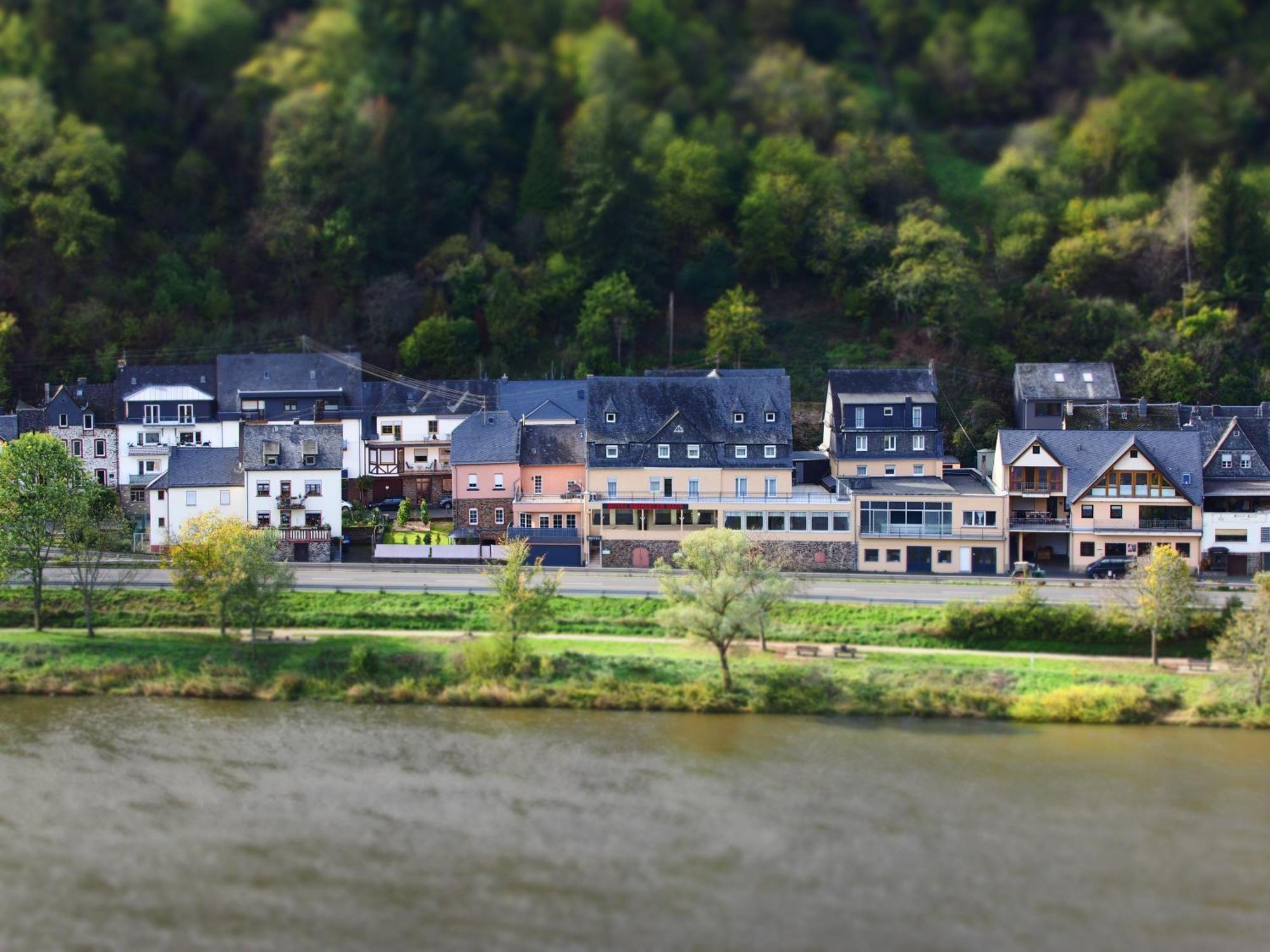 Hotel Briedeler Haus Buitenkant foto